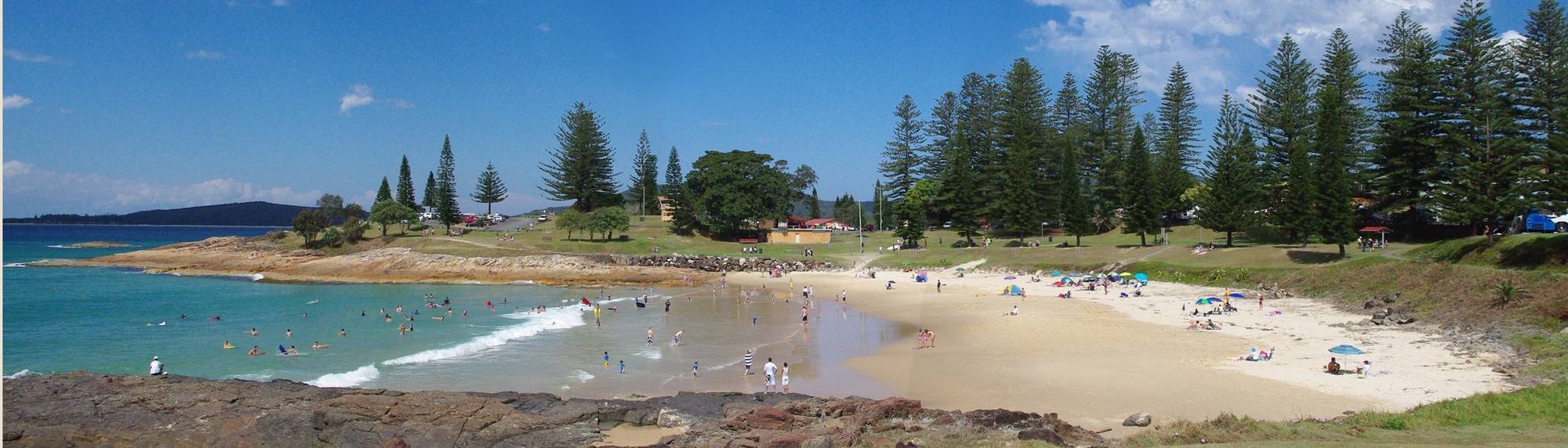 Gallery South West Rocks